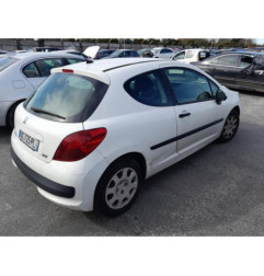 Com (Bloc Contacteur Tournant+Commodo Essuie Glace+Commodo Phare) PEUGEOT 207