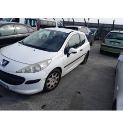 Com (Bloc Contacteur Tournant+Commodo Essuie Glace+Commodo Phare) PEUGEOT 207