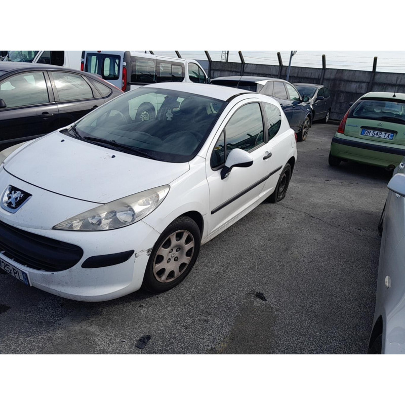 Com (Bloc Contacteur Tournant+Commodo Essuie Glace+Commodo Phare) PEUGEOT 207 Photo n°20