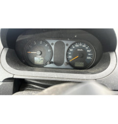 Capot FORD FIESTA 5