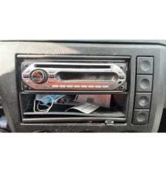 Capot FORD FIESTA 5