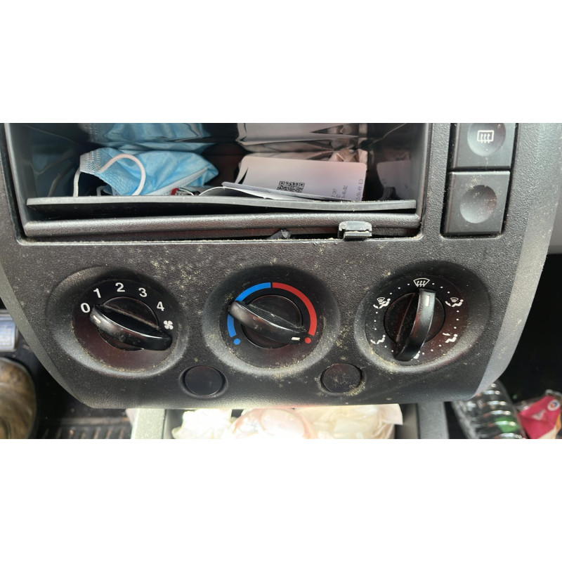 Capot FORD FIESTA 5 Photo n°18