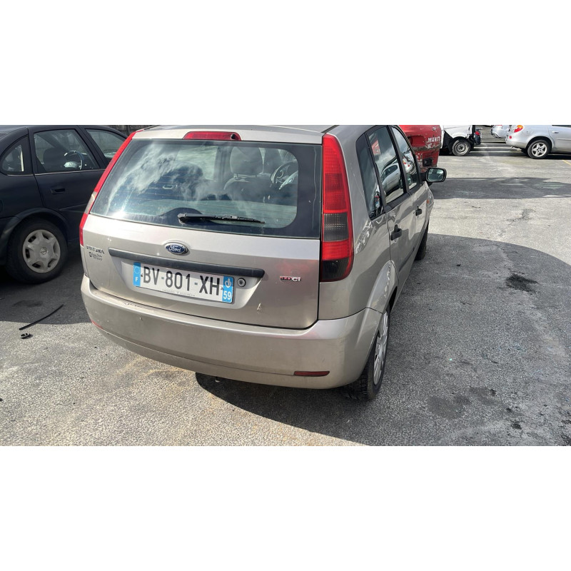 Capot FORD FIESTA 5 Photo n°19