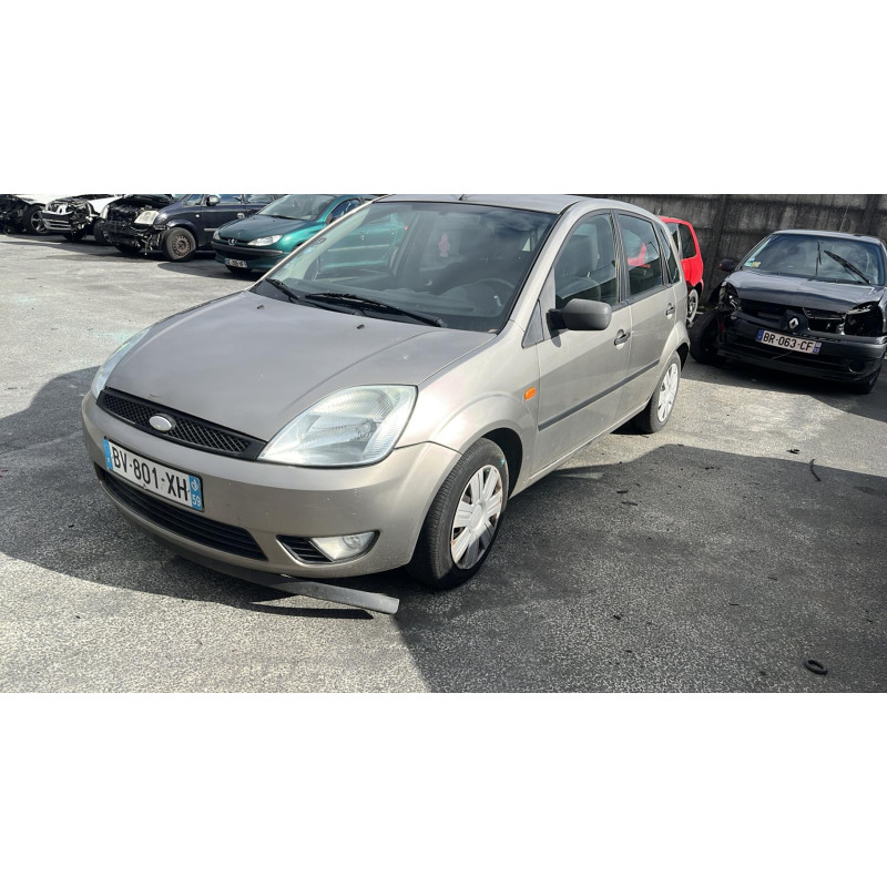 Capot FORD FIESTA 5 Photo n°20