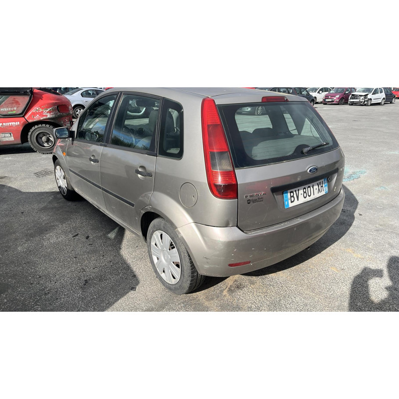 Arret de porte arriere gauche FORD FIESTA 5 Photo n°15