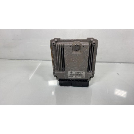 Calculateur moteur VOLKSWAGEN GOLF 5 Photo n°1