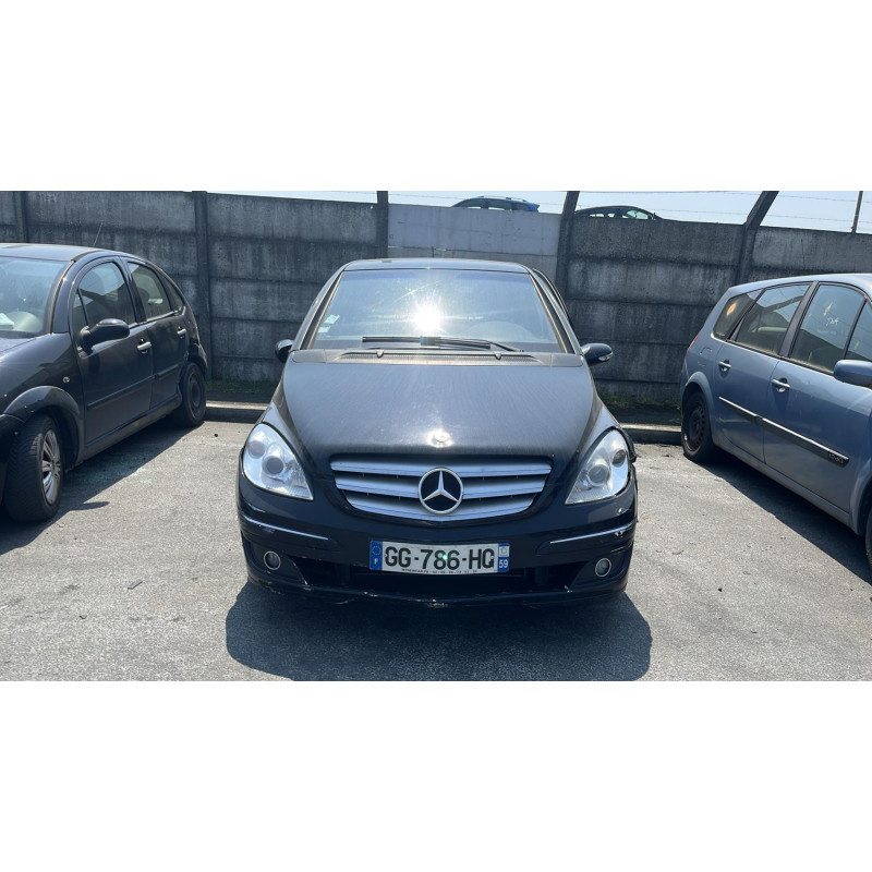 Feu arriere secondaire droit (feux) MERCEDES CLASSE B 245 Photo n°3