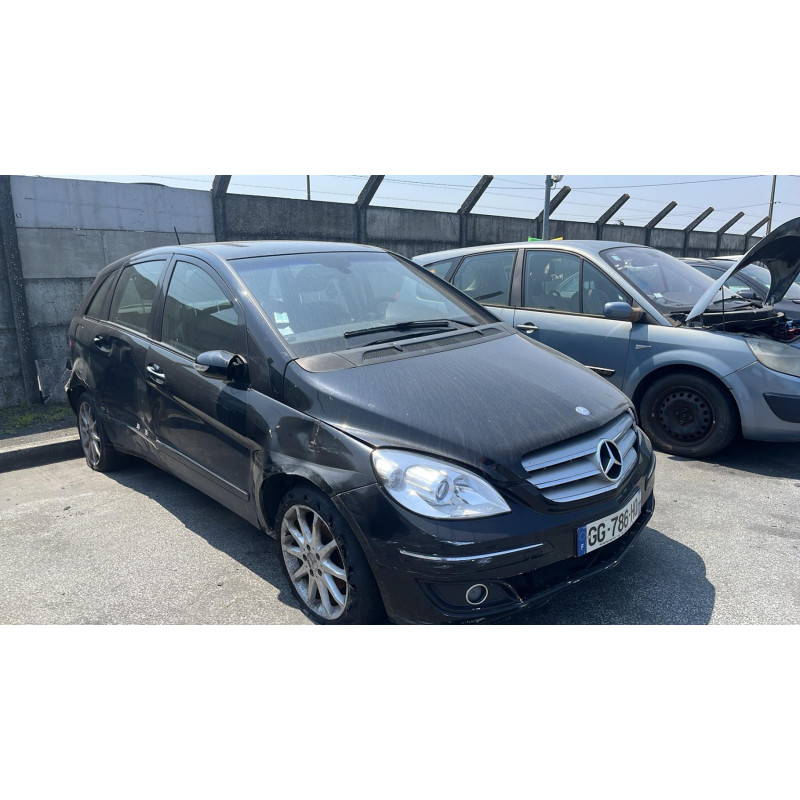 Feu arriere secondaire droit (feux) MERCEDES CLASSE B 245 Photo n°8