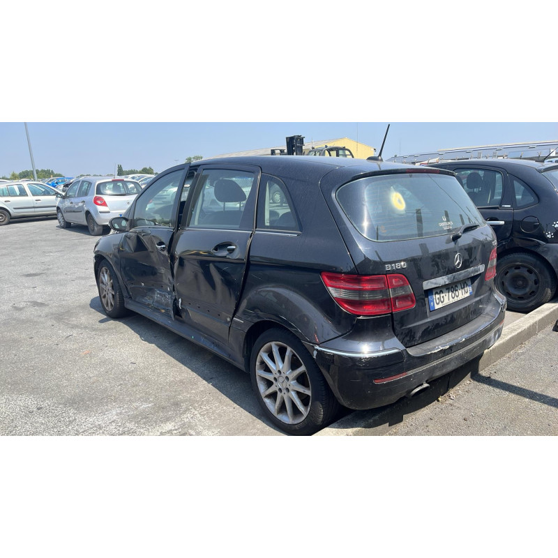 Feu arriere secondaire droit (feux) MERCEDES CLASSE B 245 Photo n°9