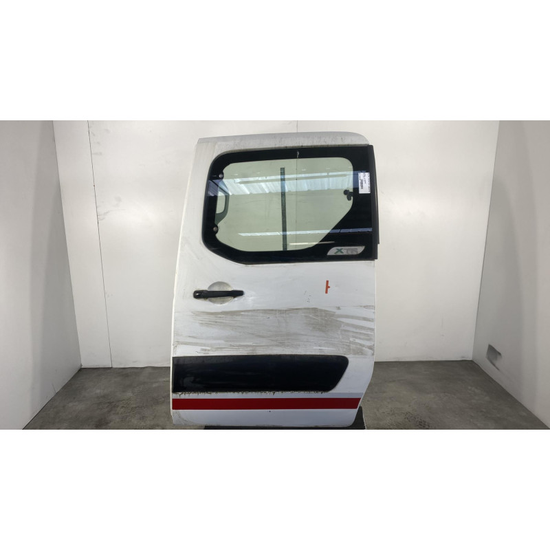 Porte laterale gauche CITROEN BERLINGO 2 Photo n°4