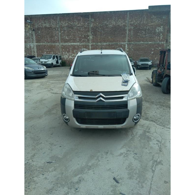 Interrupteur de leve vitre avant gauche CITROEN BERLINGO 2 Photo n°5