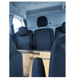 Interrupteur de leve vitre avant gauche CITROEN BERLINGO 2