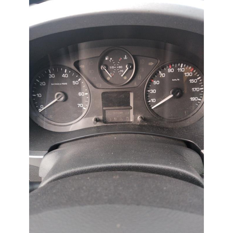Interrupteur de leve vitre avant gauche CITROEN BERLINGO 2 Photo n°14