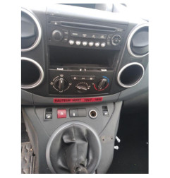 Interrupteur de leve vitre avant gauche CITROEN BERLINGO 2