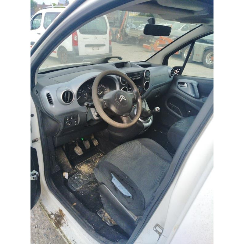 Resistance chauffage CITROEN BERLINGO 2 Photo n°8