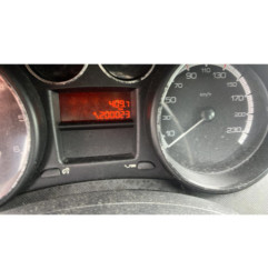 Bouton de coffre PEUGEOT 308 1