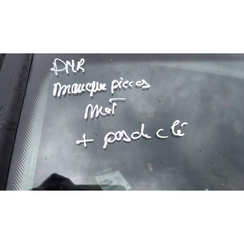 Bouton de coffre PEUGEOT 308 1 Photo n°6