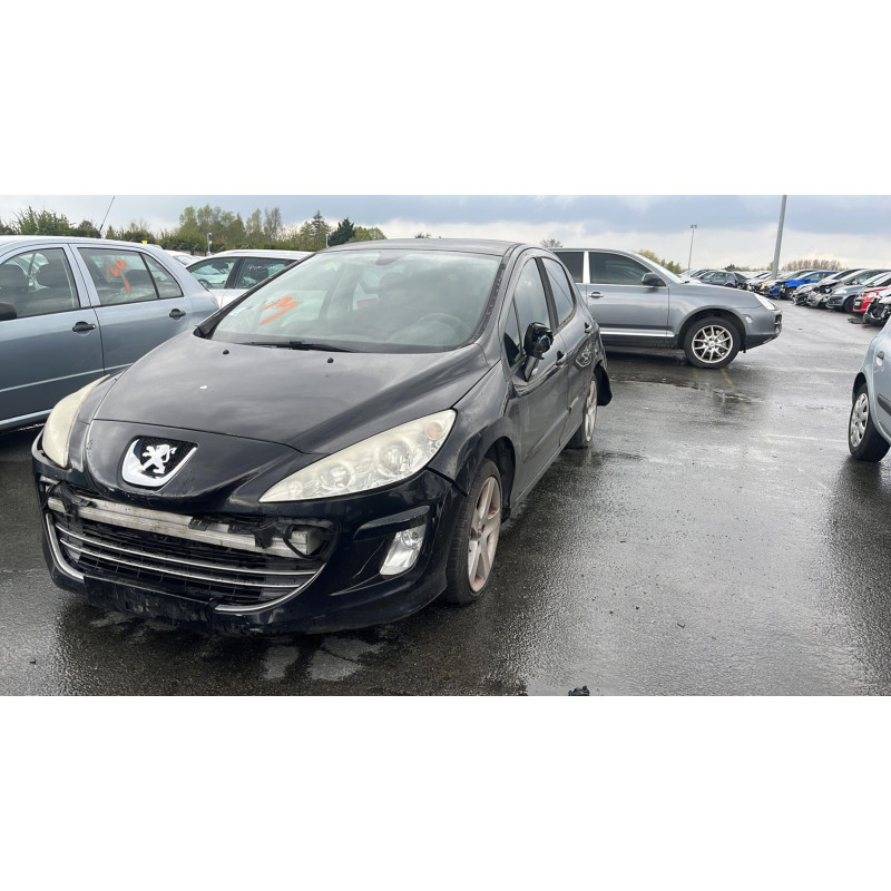 Bouton de coffre PEUGEOT 308 1 Photo n°15