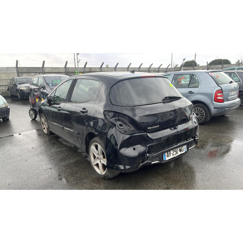 Bouton de coffre PEUGEOT 308 1 Photo n°16