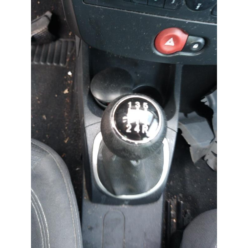 Poignee interieur arriere gauche RENAULT CLIO 3 Photo n°5