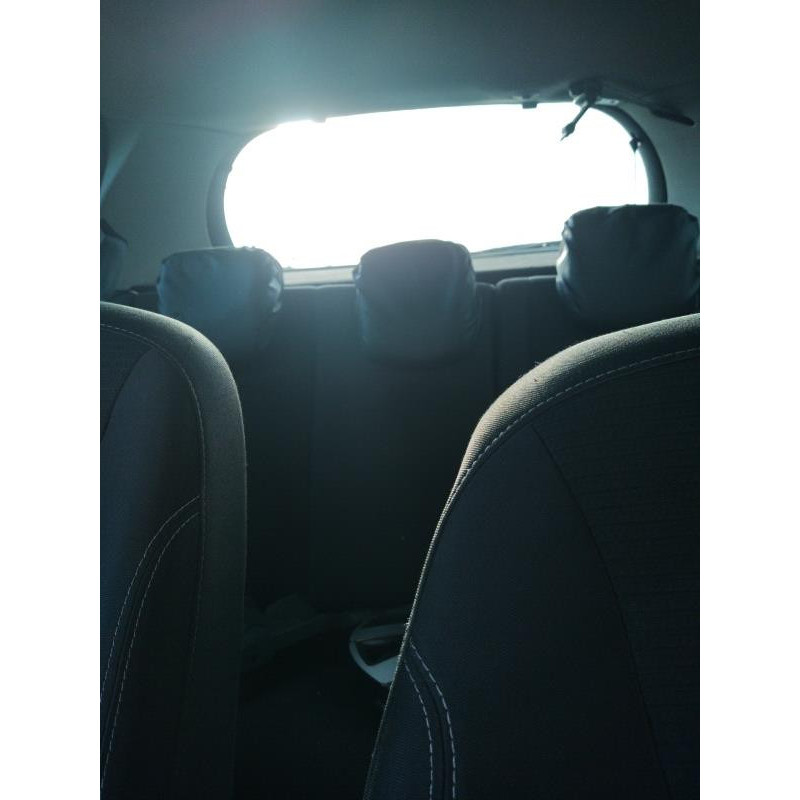 Poignee interieur arriere gauche RENAULT CLIO 3 Photo n°8