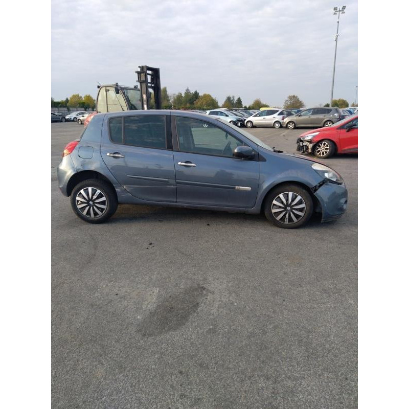 Calculateur moteur RENAULT CLIO 3 Photo n°7