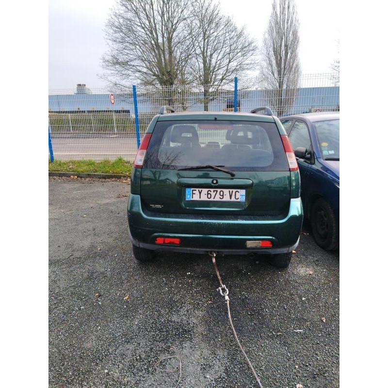 Feu arriere principal droit (feux) SUZUKI IGNIS 1 Photo n°4