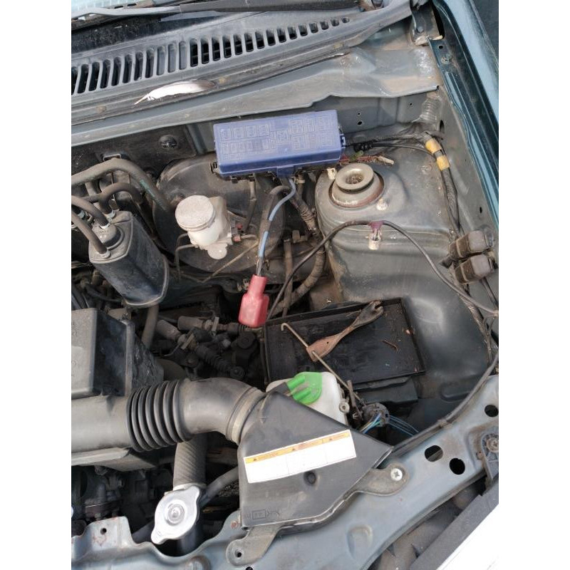 Feu arriere principal droit (feux) SUZUKI IGNIS 1 Photo n°6