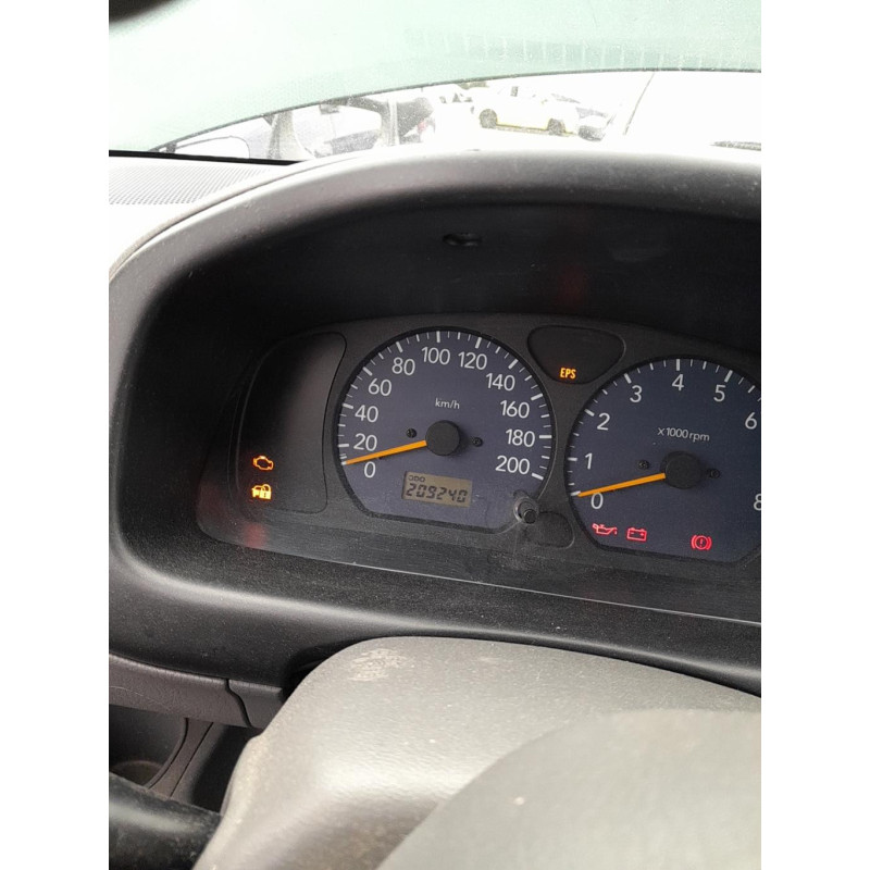 Feu arriere principal droit (feux) SUZUKI IGNIS 1 Photo n°12