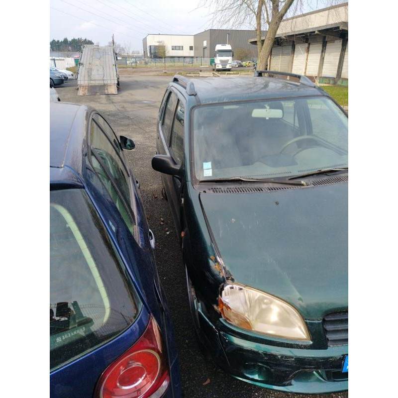 Feu arriere principal droit (feux) SUZUKI IGNIS 1 Photo n°15