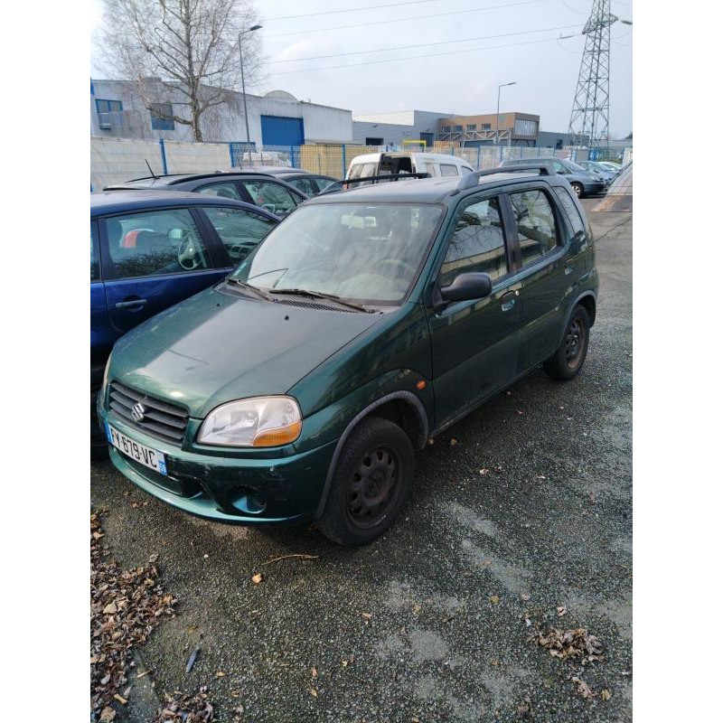 Feu arriere principal gauche (feux) SUZUKI IGNIS 1 Photo n°6