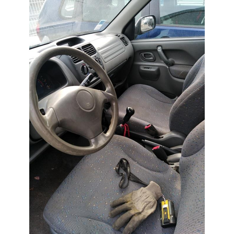 Feu arriere principal gauche (feux) SUZUKI IGNIS 1 Photo n°12