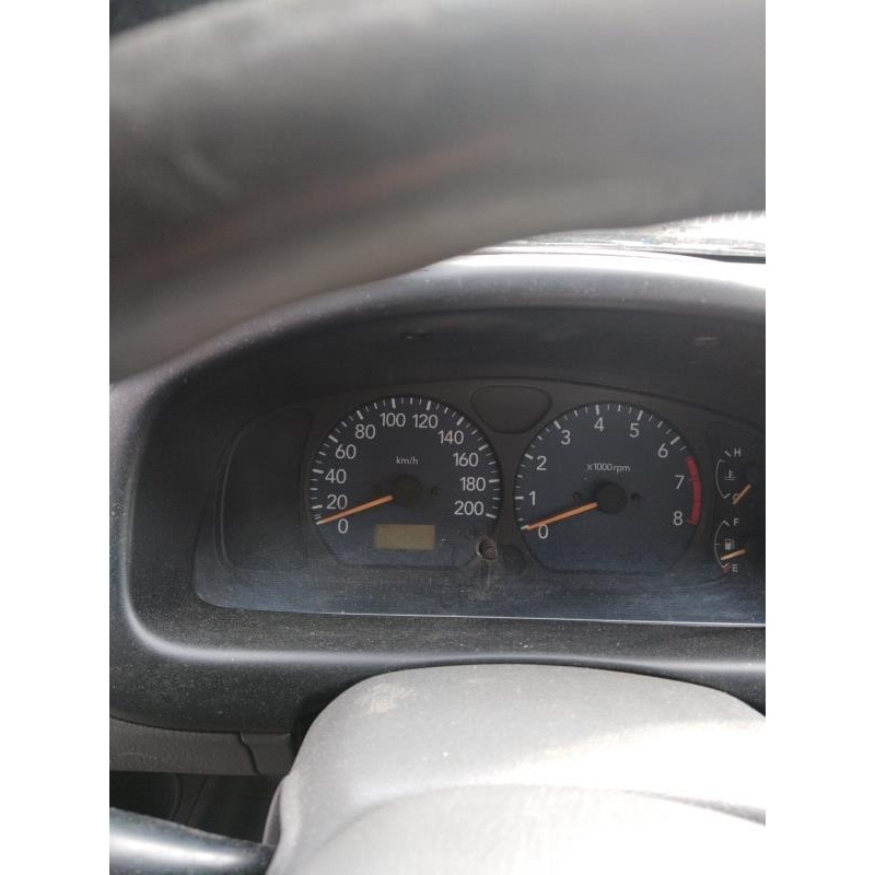 Feu arriere principal gauche (feux) SUZUKI IGNIS 1 Photo n°13