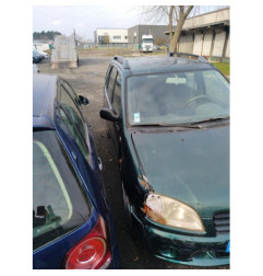 Feu arriere principal gauche (feux) SUZUKI IGNIS 1