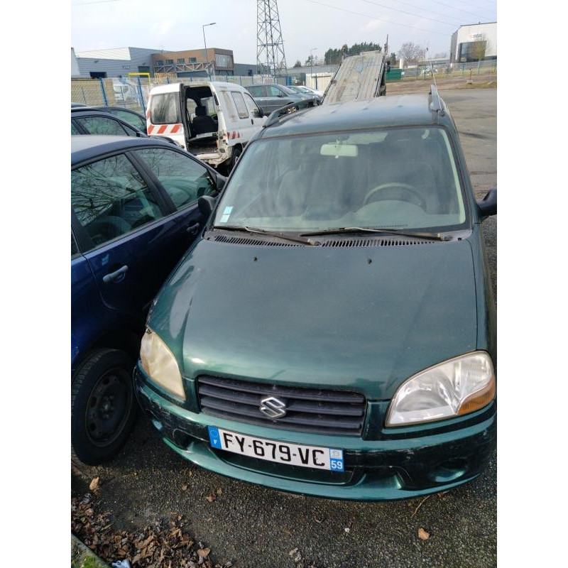 Feu arriere principal gauche (feux) SUZUKI IGNIS 1 Photo n°15