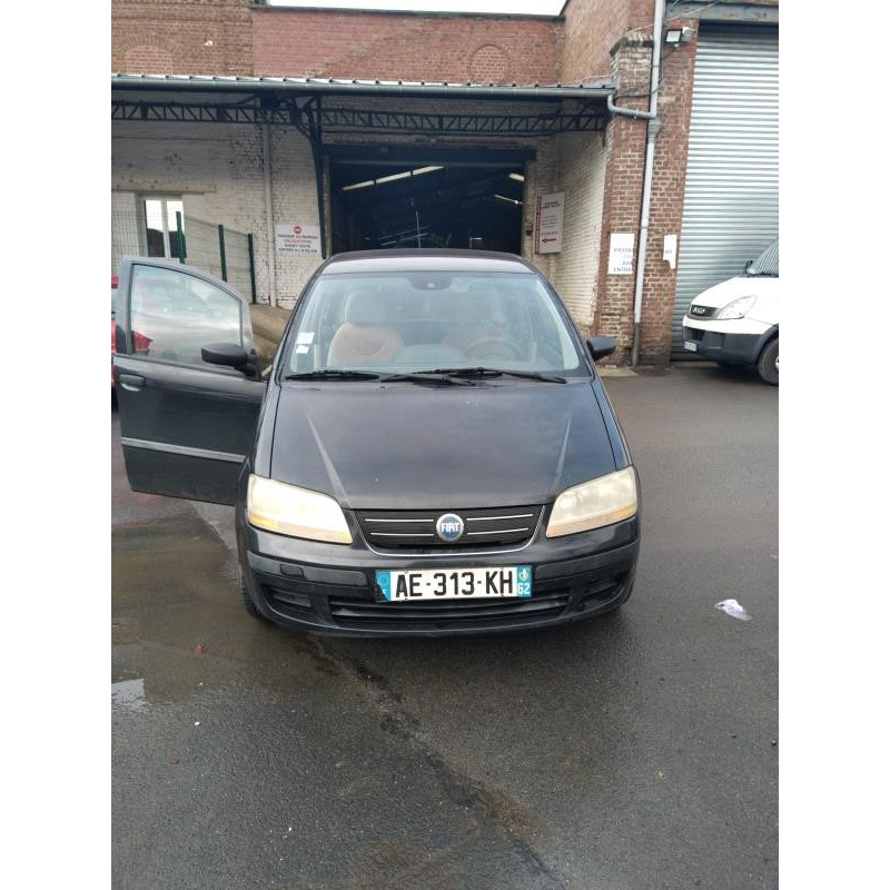 Retroviseur droit FIAT IDEA Photo n°4