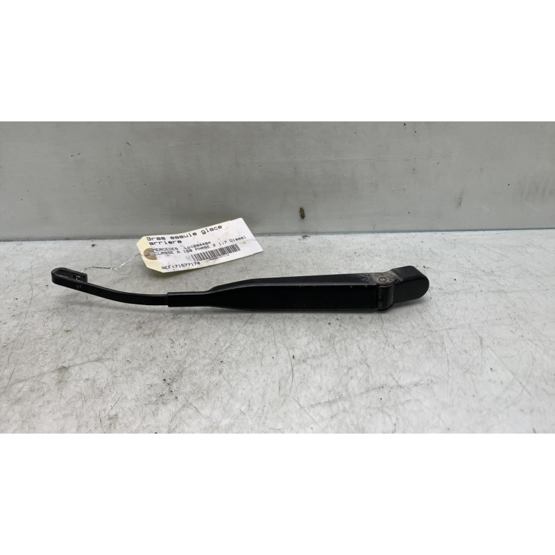 Bras essuie glace arriere MERCEDES CLASSE A 168 Photo n°1