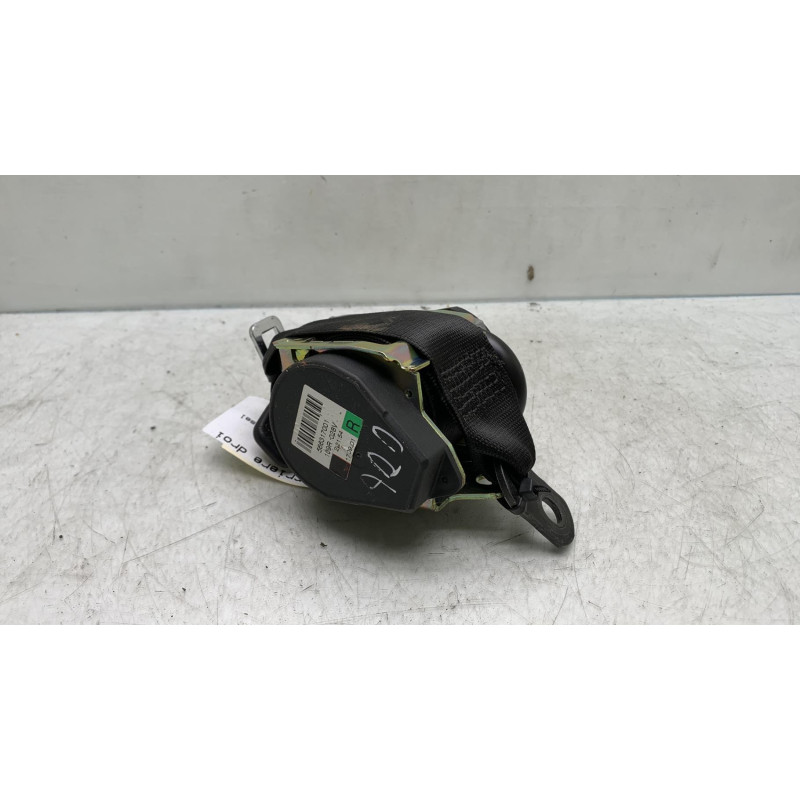 Pretensionneur de ceinture arriere droit MERCEDES CLASSE A 168 Photo n°2
