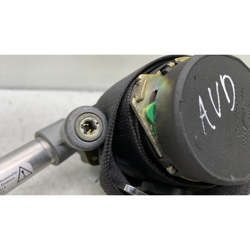 Pretensionneur de ceinture avant droit MERCEDES CLASSE A 168 Photo n°3
