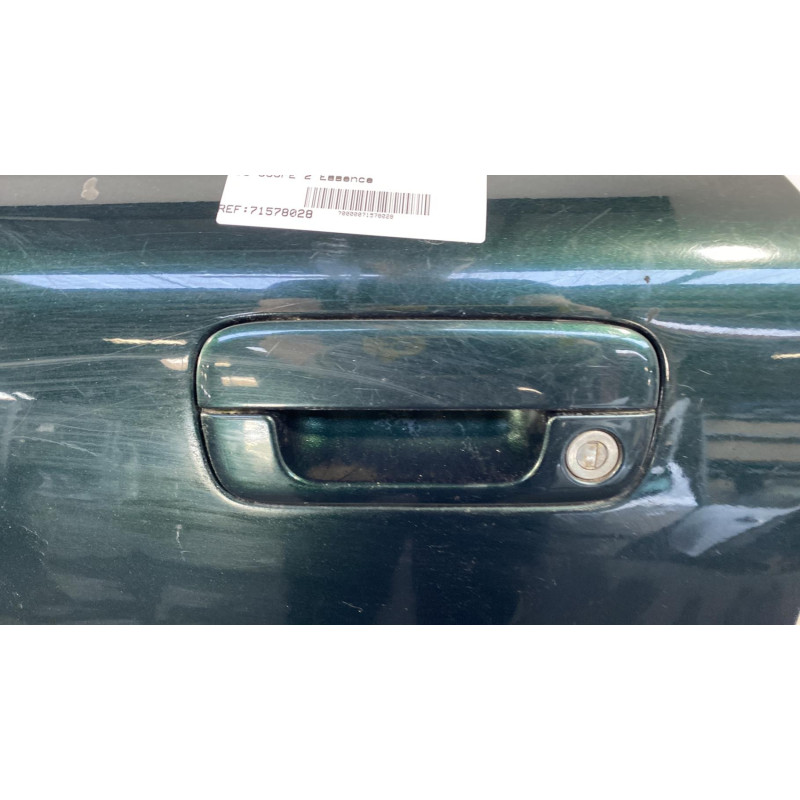 Porte avant gauche PEUGEOT 406 Photo n°3