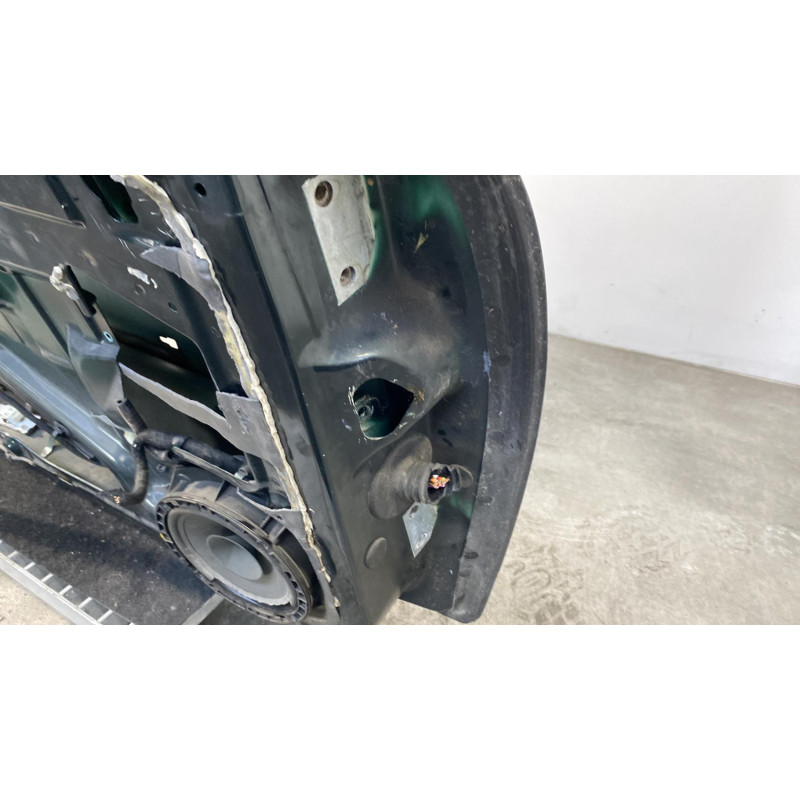 Porte avant gauche PEUGEOT 406 Photo n°4