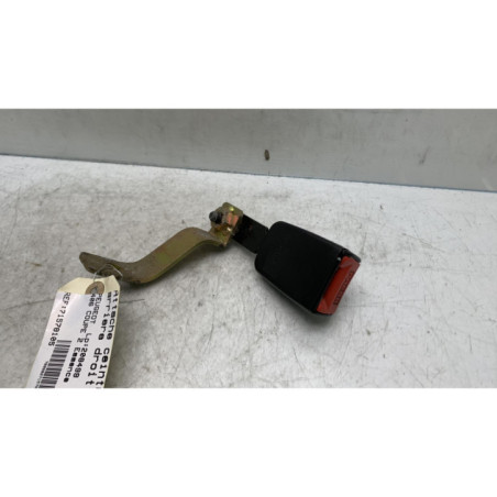 Attache ceinture arriere droit PEUGEOT 406