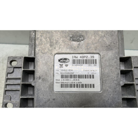 Calculateur moteur PEUGEOT 406 Photo n°1