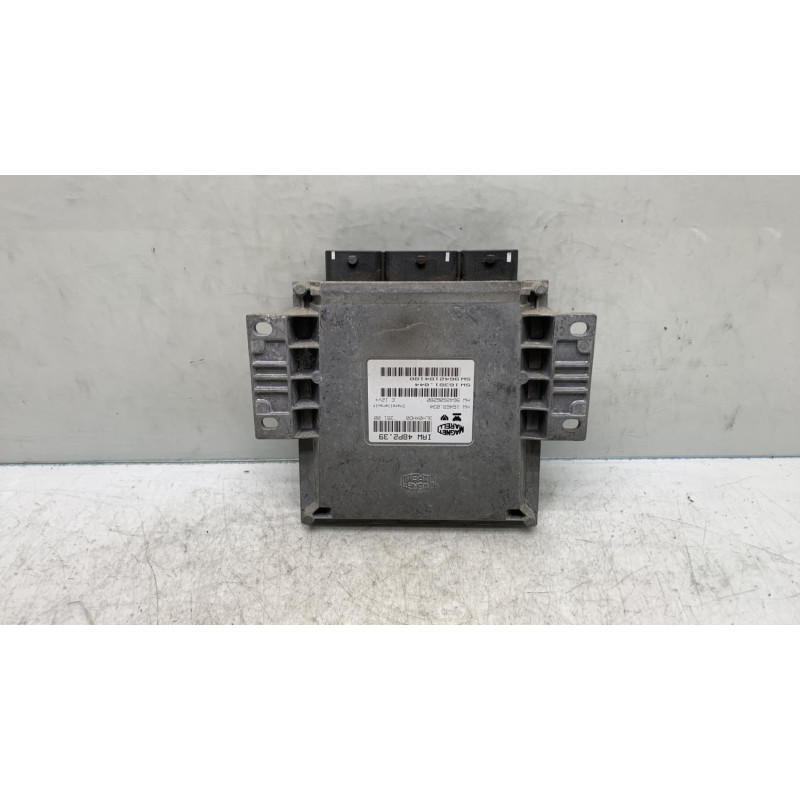 Calculateur moteur PEUGEOT 406 Photo n°4