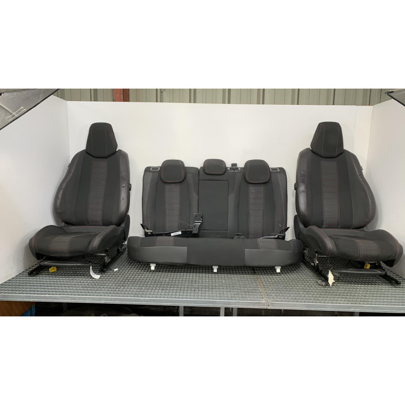 Interieur complet PEUGEOT 308 2 Photo n°10