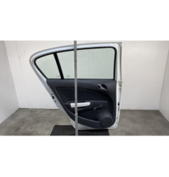 Porte arriere gauche OPEL CORSA D