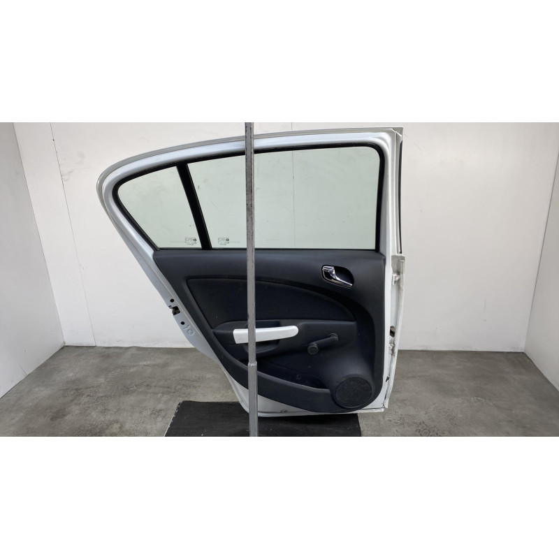 Porte arriere gauche OPEL CORSA D Photo n°3