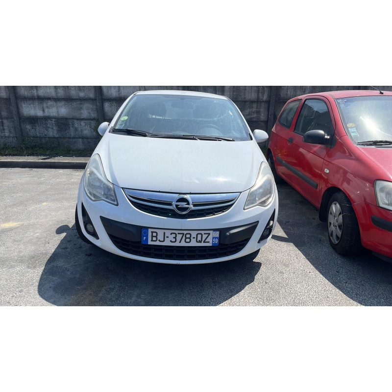 Porte arriere gauche OPEL CORSA D Photo n°13