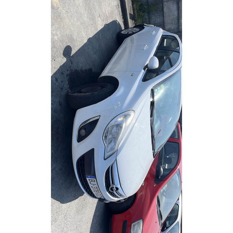 Porte arriere gauche OPEL CORSA D Photo n°15