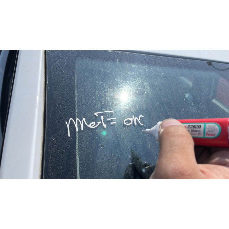 Porte arriere gauche OPEL CORSA D Photo n°16